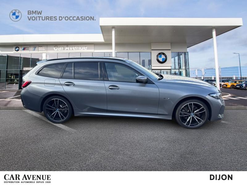Occasion BMW Série 3 Touring 320eA 204ch M Sport 2023 Skyscrapergrau métallisé 45490 € à Beaune