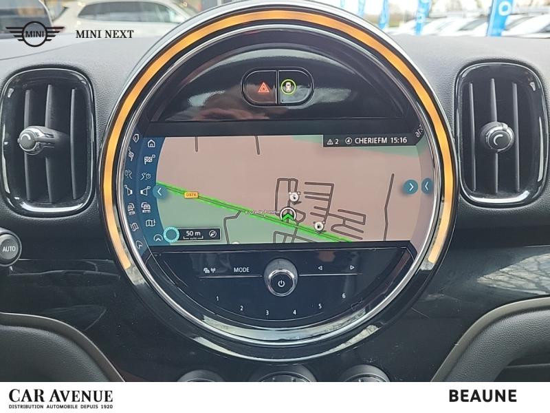 Used MINI Countryman Cooper SE  125ch + 95ch Northwood ALL4 BVA6 2021 White Silver € 30990 in Beaune