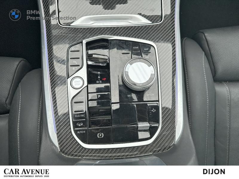 Occasion BMW X5 xDrive50e 489ch M Sport 2023 Blue Ridge Mountain métallisé 92900 € à Beaune
