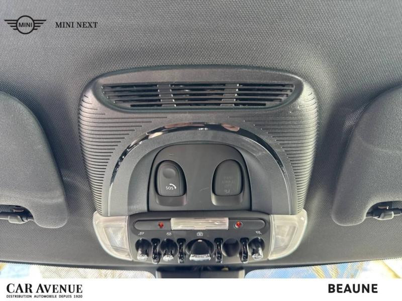 Occasion MINI Clubman Cooper S 178ch Knightsbridge BVA7 2022 Rooftop Grey 29390 € à Beaune