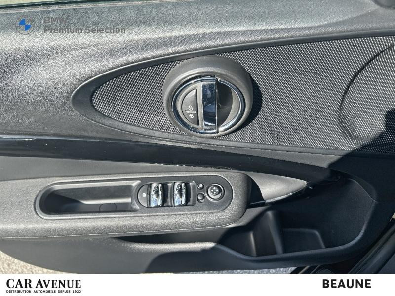 Used MINI Clubman Cooper D 150ch Canonbury 2020 Enigmatic Black metallic € 20900 in Beaune