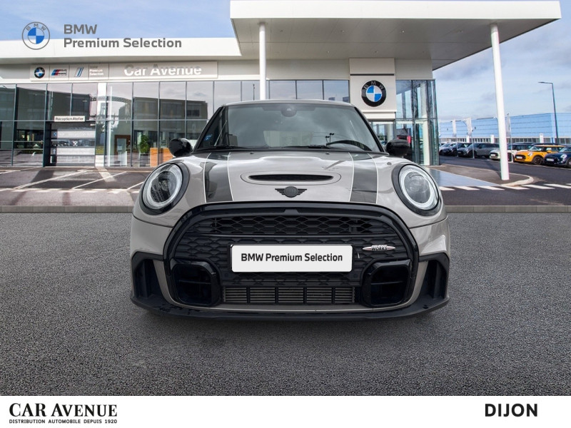 Used MINI Mini 5 Portes Cooper S 178ch John Cooper Works Plus BVA7 2023 Rooftop Grey € 34999 in Beaune