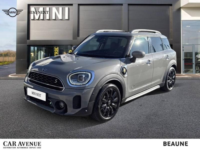 Used MINI Countryman Cooper SE 125ch + 95ch Northwood ALL4 BVA6 2020 Moonwalk Grey € 26490 in Beaune