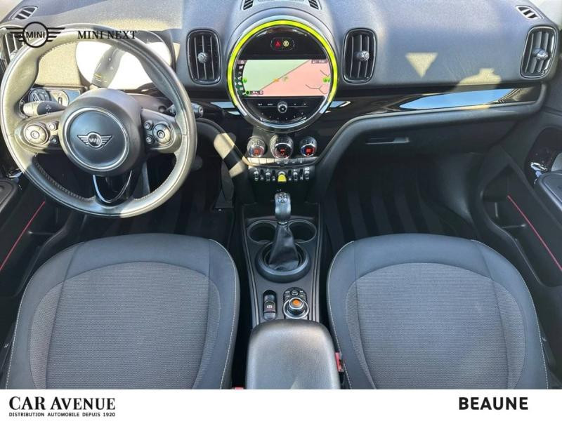 Used MINI Countryman Cooper SE 125ch + 95ch Northwood ALL4 BVA6 2020 Moonwalk Grey € 26490 in Beaune