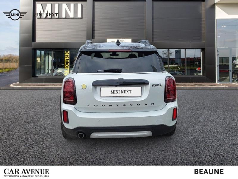 Used MINI Countryman Cooper SE  125ch + 95ch Northwood ALL4 BVA6 2021 White Silver € 30990 in Beaune