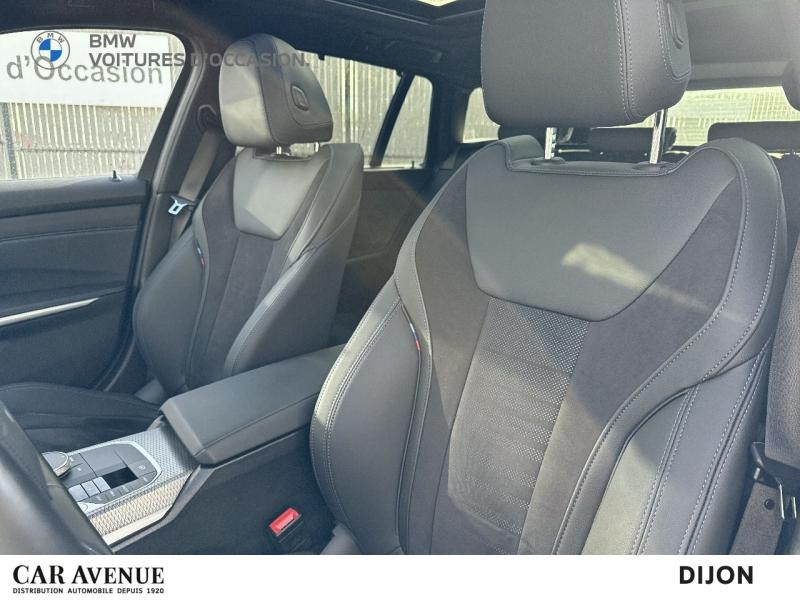Occasion BMW Série 3 Touring 320eA 204ch M Sport 2023 Skyscrapergrau métallisé 45490 € à Beaune