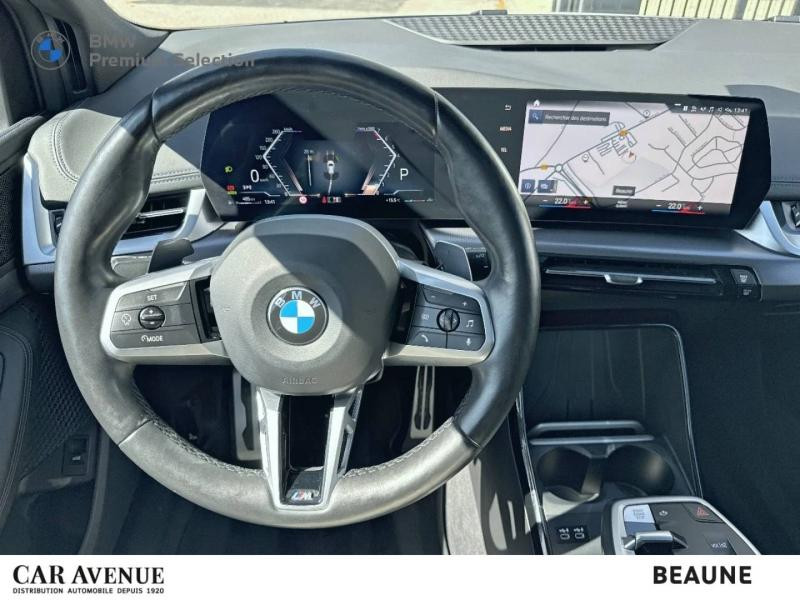 Used BMW Série 2 ActiveTourer 218i 136ch M Sport DKG7 2022 Blanc € 31900 in Beaune