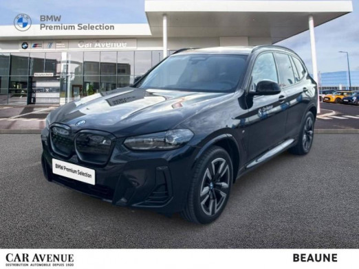 Used BMW iX3 M sport 286ch Inspiring 2025 Carbonschwarz métallisé € 56,990 in Beaune