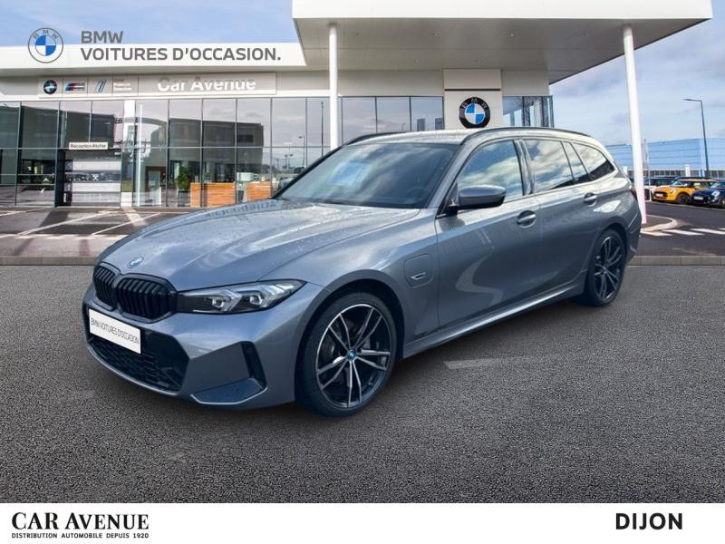 Occasion BMW Série 3 Touring 320eA 204ch M Sport 2023 Skyscrapergrau métallisé 45490 € à Beaune