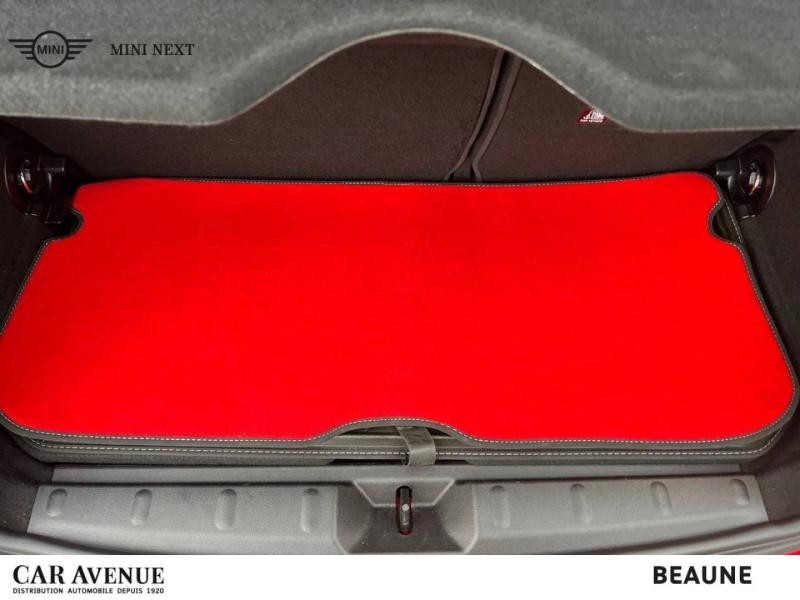 Used MINI Mini Cooper SE 184ch Yours BVA 5CV 2021 Chili Red € 18490 in Beaune