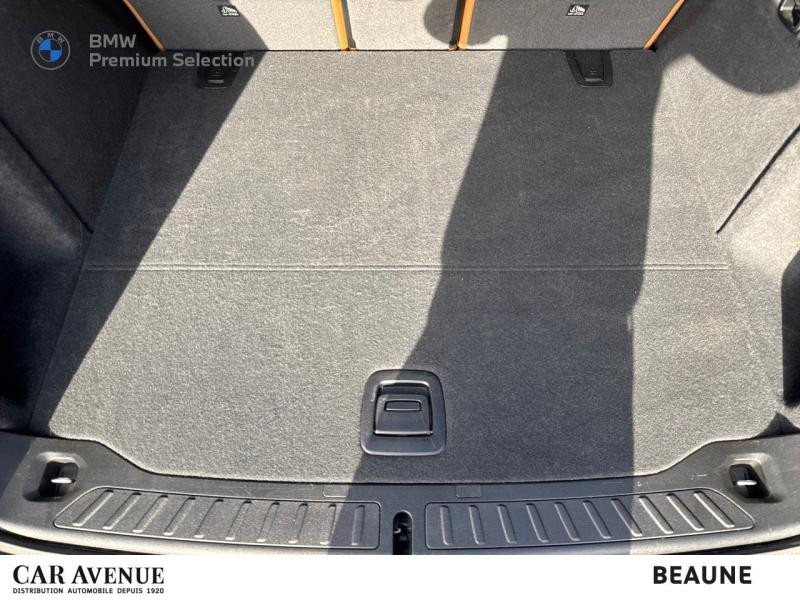 Occasion BMW X3 sDrive18d 150ch M Sport 2023 Saphirschwarz métallisé 49490 € à Beaune