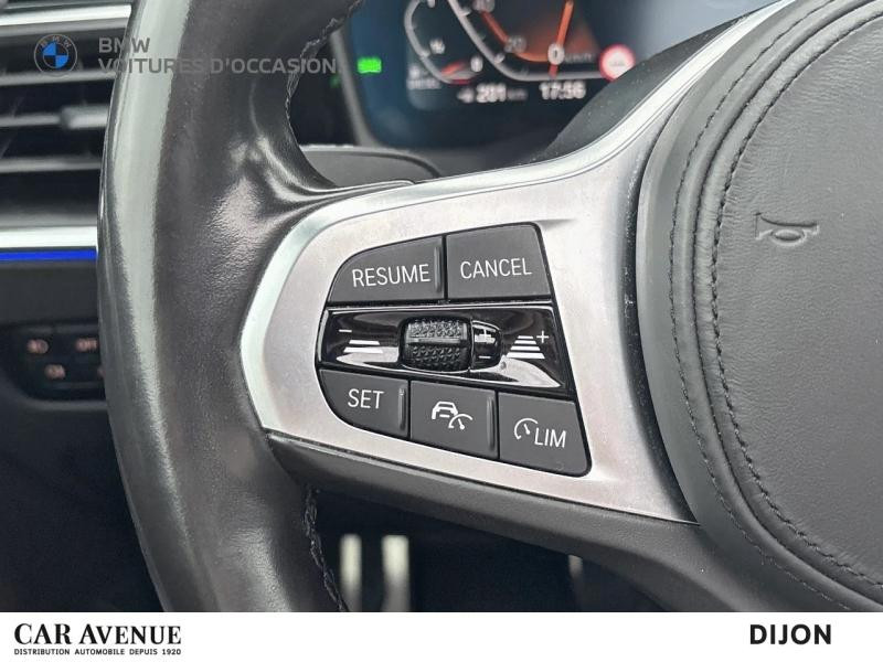 Occasion BMW Série 4 Coupé 420dA xDrive 190ch M Sport 2021 Mineralweiss métallisé 39900 € à Beaune