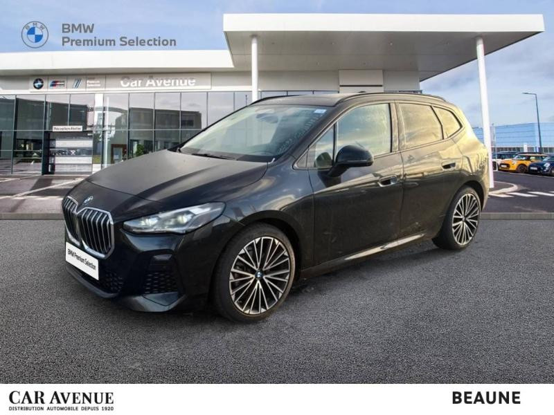 Used BMW Série 2 ActiveTourer 218i 136ch M Sport DKG7 2024 Saphirschwarz métallisé € 34990 in Beaune