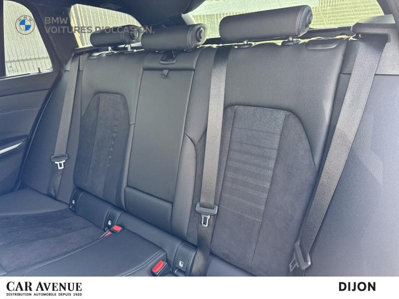 Occasion BMW Série 3 Touring 320eA 204ch M Sport 2023 Skyscrapergrau métallisé 45490 € à Beaune