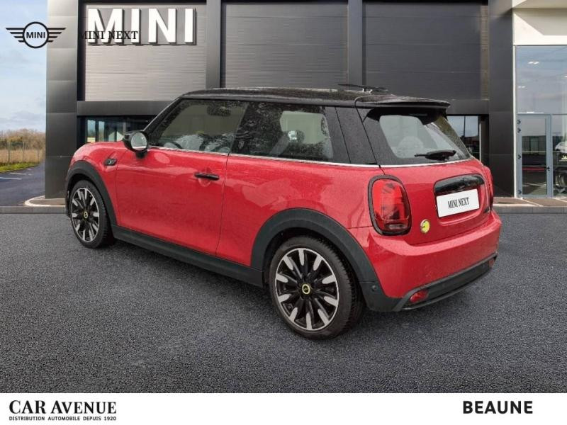 Used MINI Mini Cooper SE 184ch Yours BVA 5CV 2021 Chili Red € 18490 in Beaune