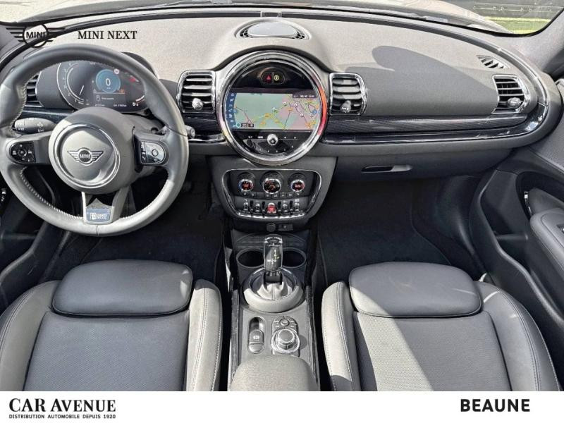 Occasion MINI Clubman Cooper S 178ch Knightsbridge BVA7 2022 Rooftop Grey 29390 € à Beaune