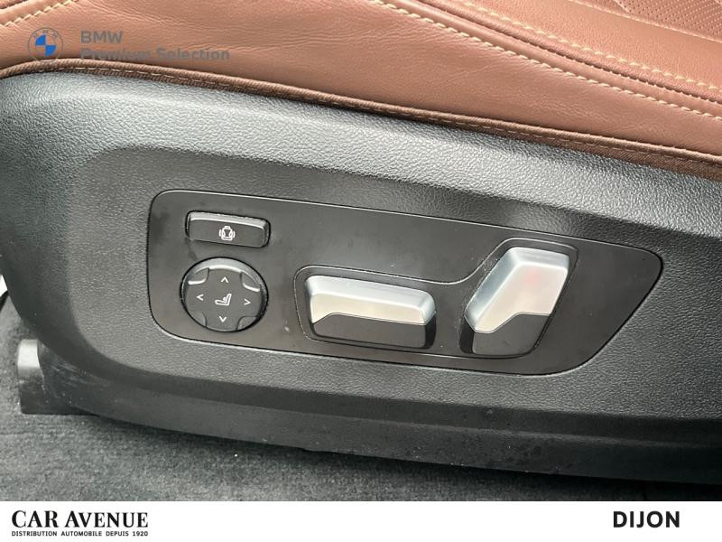 Occasion BMW X5 xDrive50e 489ch M Sport 2023 Saphirschwarz métallisé 99990 € à Beaune