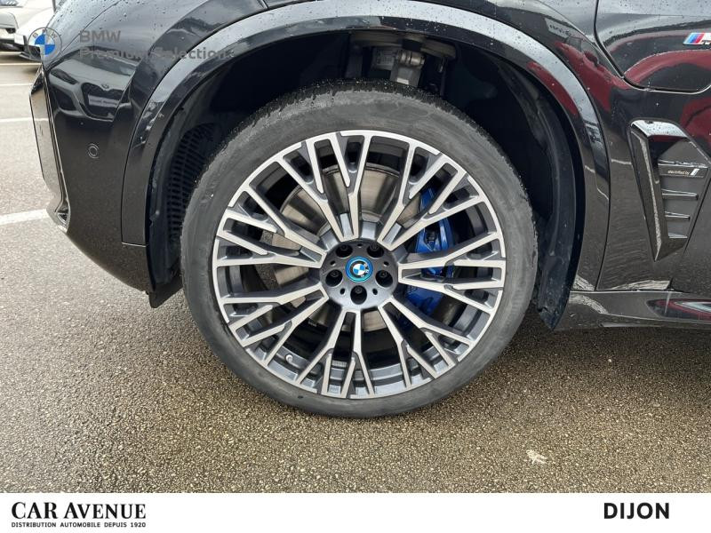 Occasion BMW X5 xDrive50e 489ch M Sport 2023 Saphirschwarz métallisé 99990 € à Beaune