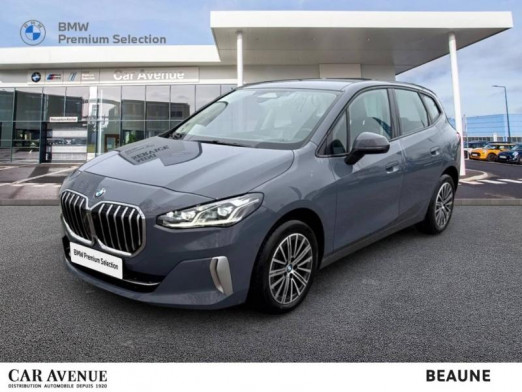 Used BMW Série 2 ActiveTourer 220i 170ch Business Design DKG7 2024 Sparkling Copper Grey métallisé € 34,490 in Beaune