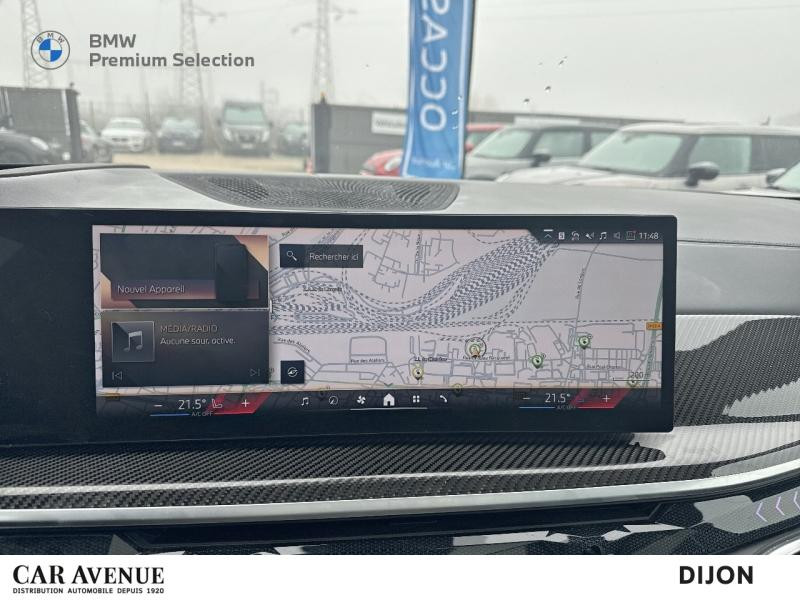 Occasion BMW X5 xDrive50e 489ch M Sport 2023 Blue Ridge Mountain métallisé 92900 € à Beaune