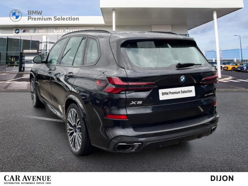 Occasion BMW X5 xDrive50e 489ch M Sport 2023 Saphirschwarz métallisé 99990 € à Beaune