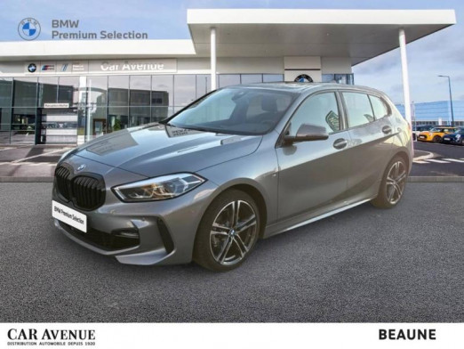 Used BMW Série 1 118iA 136ch M Sport DKG7 2024 Skyscraper Grey métallisé € 35,490 in Beaune