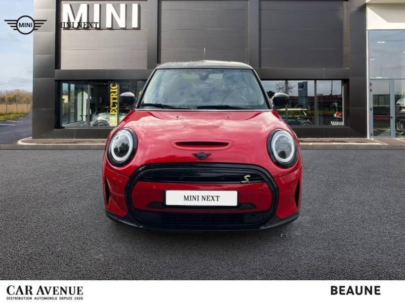 Occasion MINI Mini Cooper SE 184ch Edition Camden BVA 5CV 2021 Chili Red 18990 € à Beaune