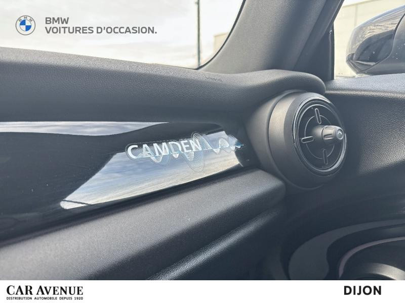 Used MINI Cabrio Cooper 136ch Edition Camden BVA7 2022 Moonwalk Grey € 23490 in Beaune