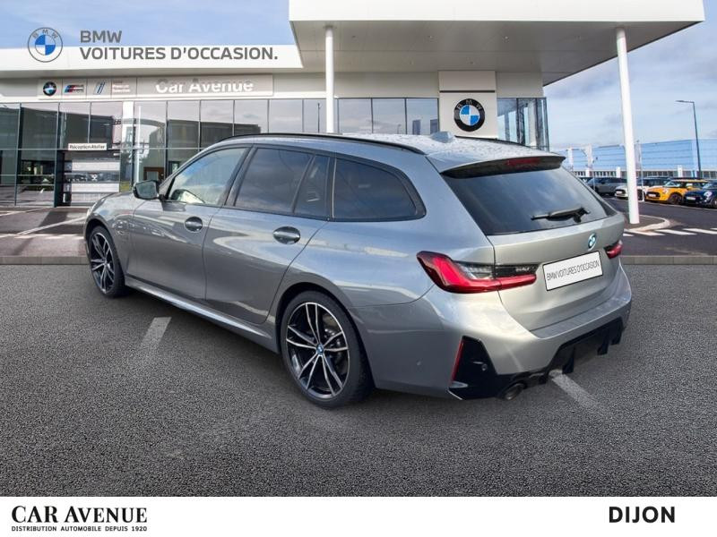 Occasion BMW Série 3 Touring 320eA 204ch M Sport 2023 Skyscrapergrau métallisé 45490 € à Beaune