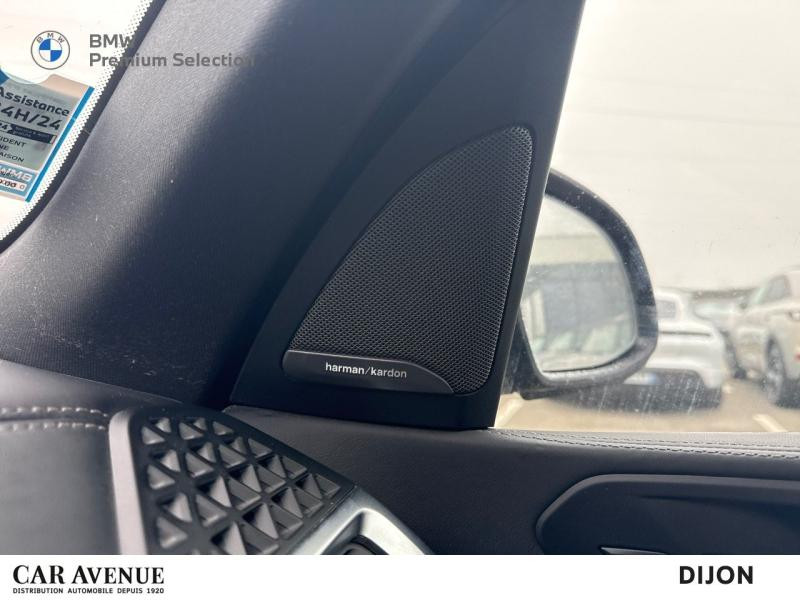 Occasion BMW X5 xDrive50e 489ch M Sport 2023 Blue Ridge Mountain métallisé 92900 € à Beaune