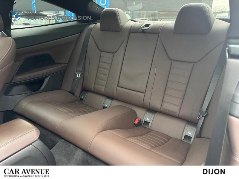Occasion BMW Série 4 Coupé 420dA xDrive 190ch M Sport 2021 Mineralweiss métallisé 39900 € à Beaune