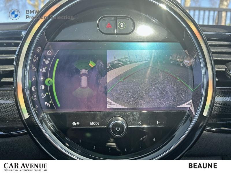 Used MINI Clubman Cooper D 150ch Canonbury 2020 Enigmatic Black metallic € 20900 in Beaune