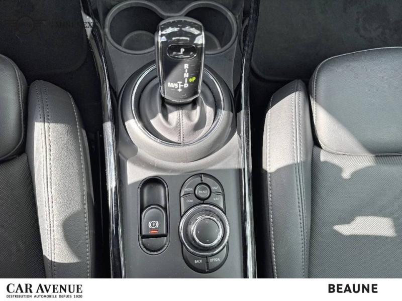 Occasion MINI Clubman Cooper S 178ch Knightsbridge BVA7 2022 Rooftop Grey 29390 € à Beaune