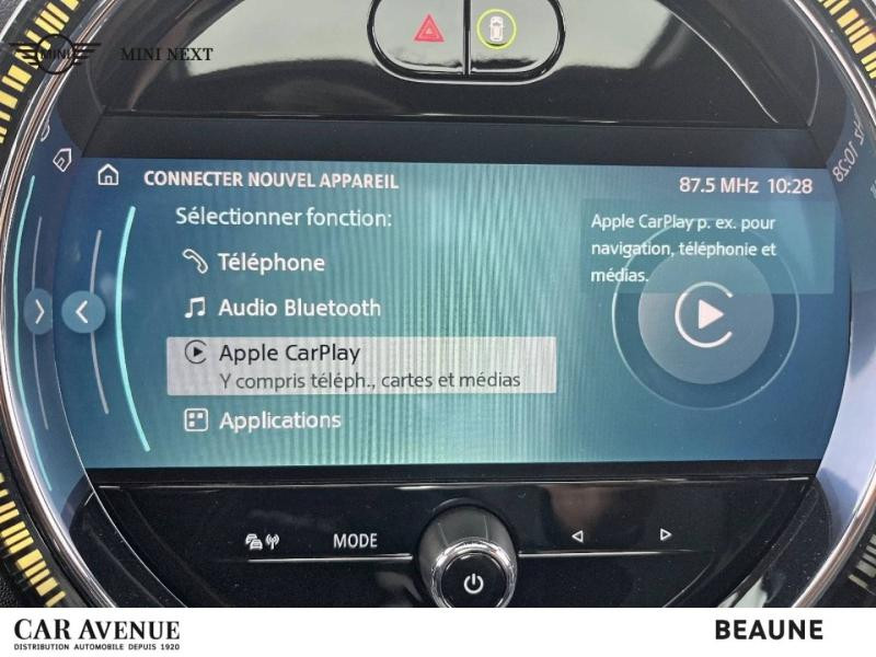 Used MINI Mini Cooper SE 184ch Yours BVA 5CV 2021 Chili Red € 18490 in Beaune