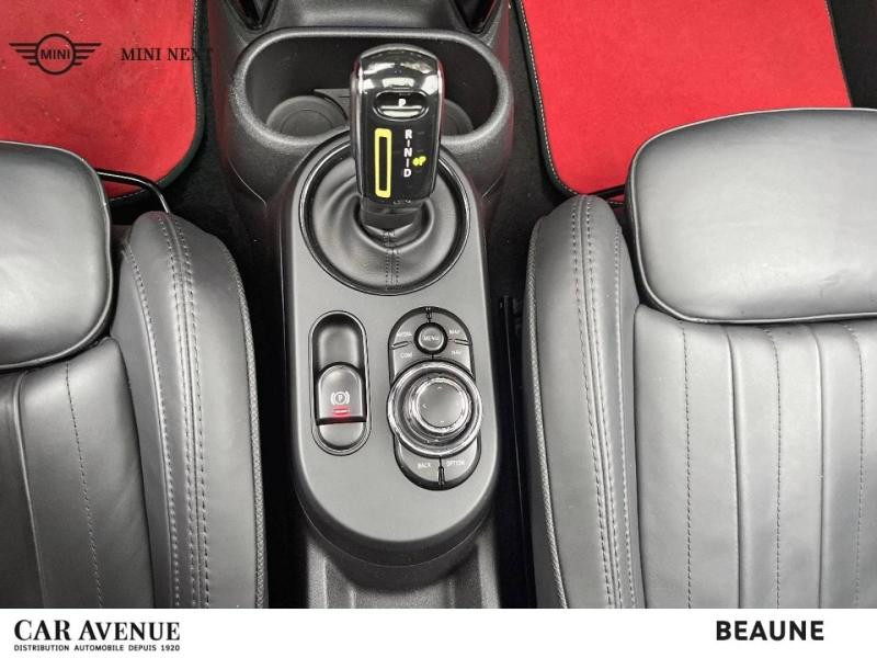Used MINI Mini Cooper SE 184ch Yours BVA 5CV 2021 Chili Red € 18490 in Beaune