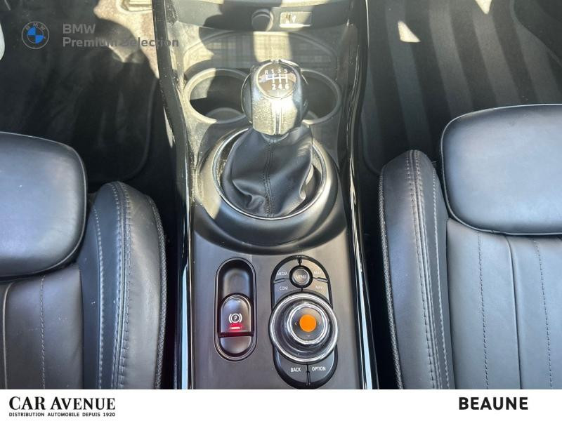 Used MINI Clubman Cooper D 150ch Canonbury 2020 Enigmatic Black metallic € 20900 in Beaune