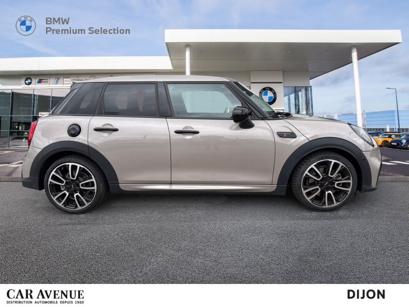 Used MINI Mini 5 Portes Cooper S 178ch John Cooper Works Plus BVA7 2023 Rooftop Grey € 34999 in Beaune
