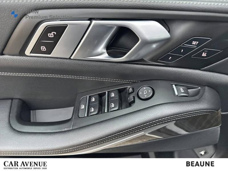 Occasion BMW X5 xDrive45e 394ch xLine 17cv 2022 Articgrau métallisé 53990 € à Beaune