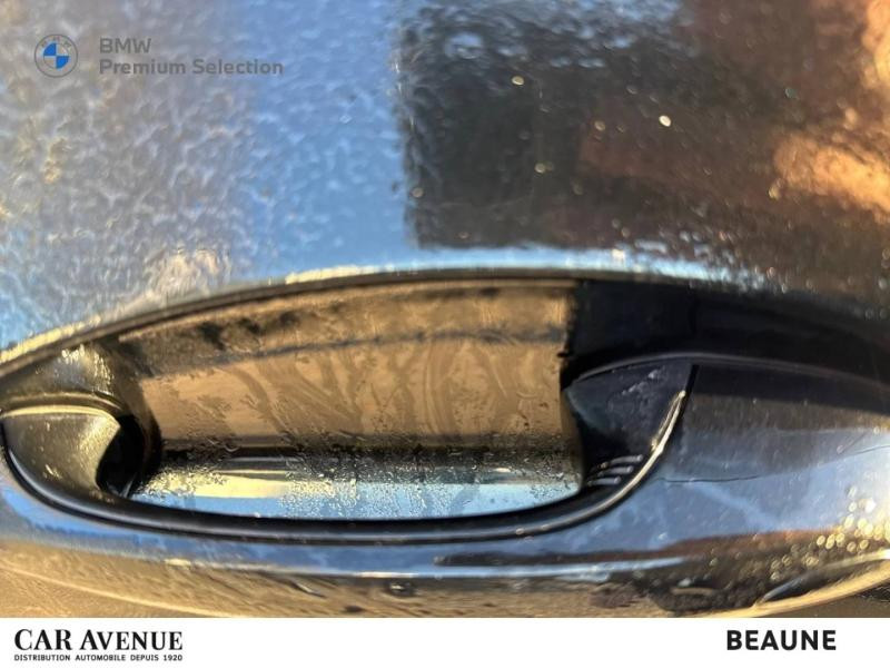 Occasion BMW X3 sDrive18d 150ch M Sport 2023 Saphirschwarz métallisé 49490 € à Beaune