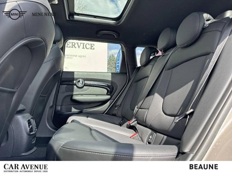 Occasion MINI Clubman Cooper S 178ch Knightsbridge BVA7 2022 Rooftop Grey 29390 € à Beaune