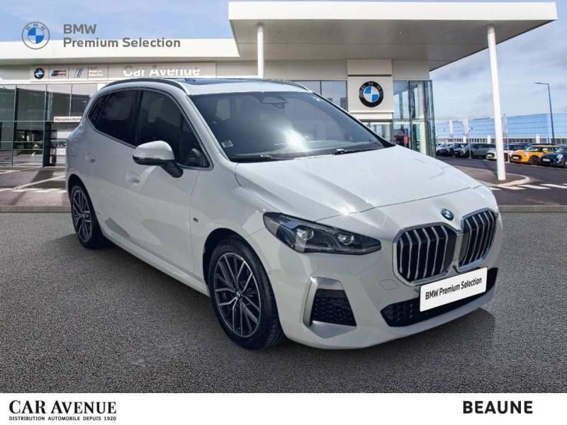 Used BMW Série 2 ActiveTourer 218i 136ch M Sport DKG7 2022 Blanc € 31900 in Beaune