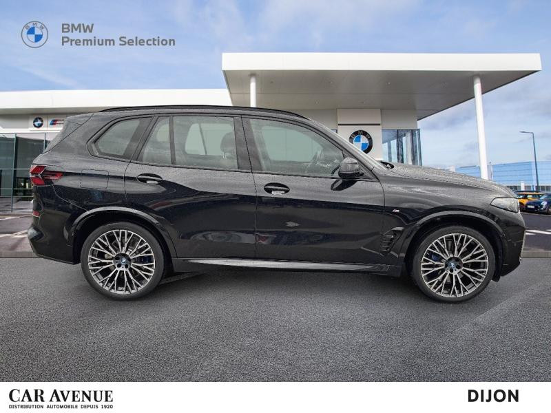 Occasion BMW X5 xDrive50e 489ch M Sport 2023 Saphirschwarz métallisé 99990 € à Beaune