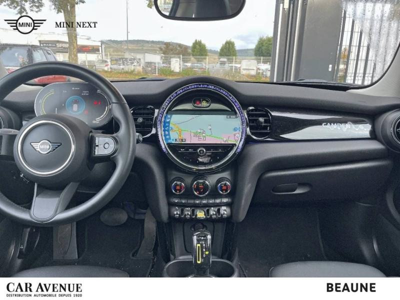 Occasion MINI Mini Cooper SE 184ch Edition Camden BVA 5CV 2021 Chili Red 18990 € à Beaune
