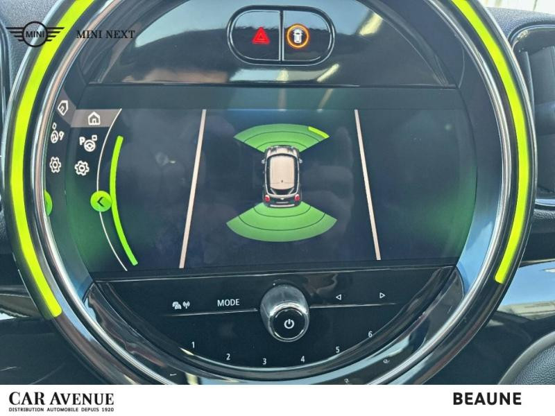 Used MINI Countryman Cooper SE 125ch + 95ch Northwood ALL4 BVA6 2020 Moonwalk Grey € 26490 in Beaune