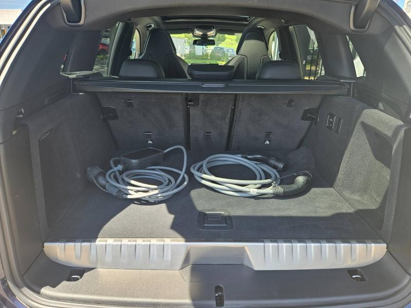 Occasion BMW X3 xDrive30e 292ch M Sport 2021 BMW Individual Tansanitblau métallisé 49490 € à Beaune