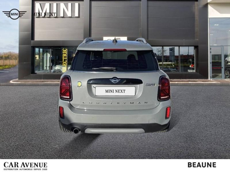Used MINI Countryman Cooper SE 125ch + 95ch Northwood ALL4 BVA6 2020 Moonwalk Grey € 26490 in Beaune