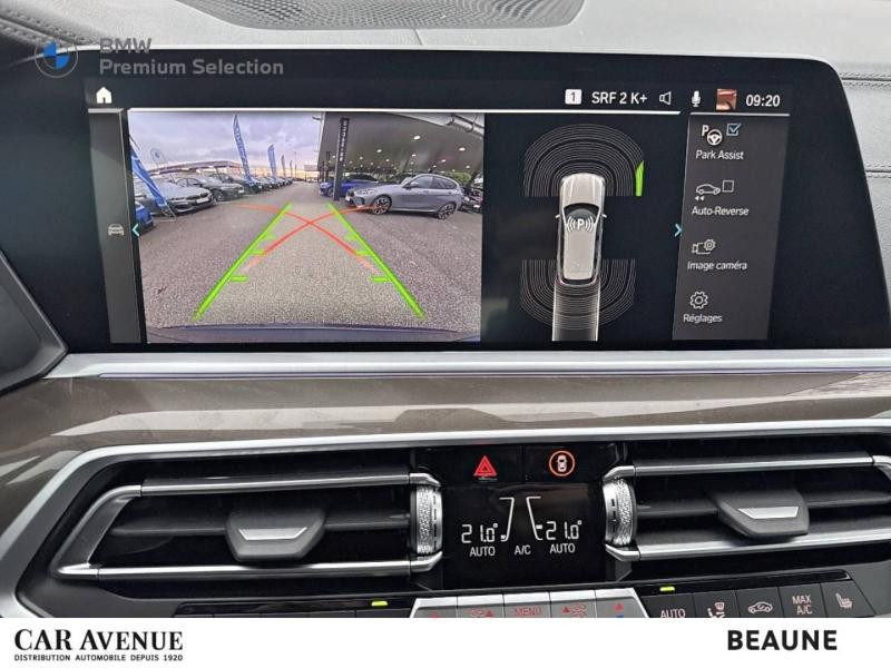 Occasion BMW X5 xDrive45e 394ch xLine 17cv 2022 Articgrau métallisé 53990 € à Beaune