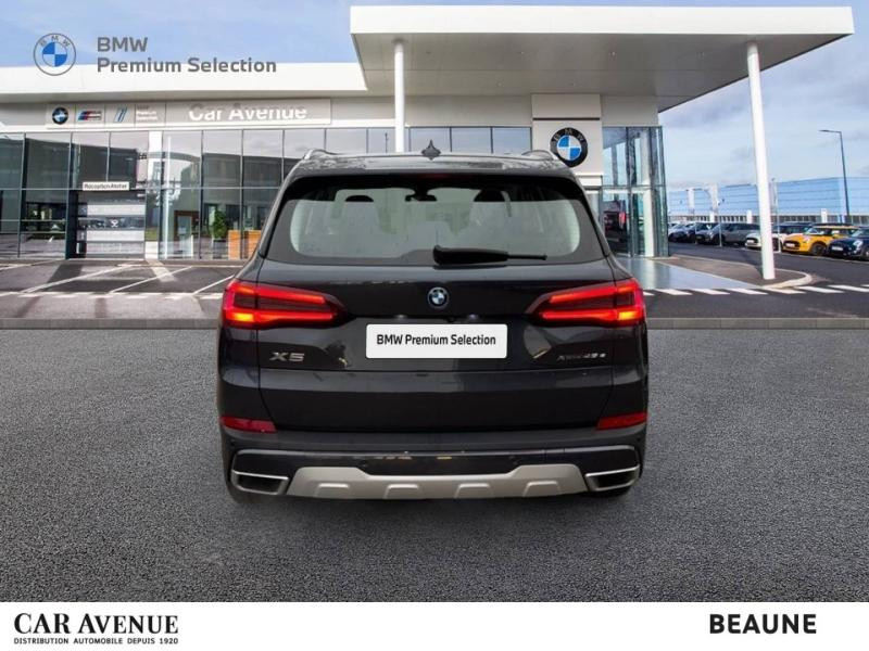 Occasion BMW X5 xDrive45e 394ch xLine 17cv 2022 Articgrau métallisé 53990 € à Beaune