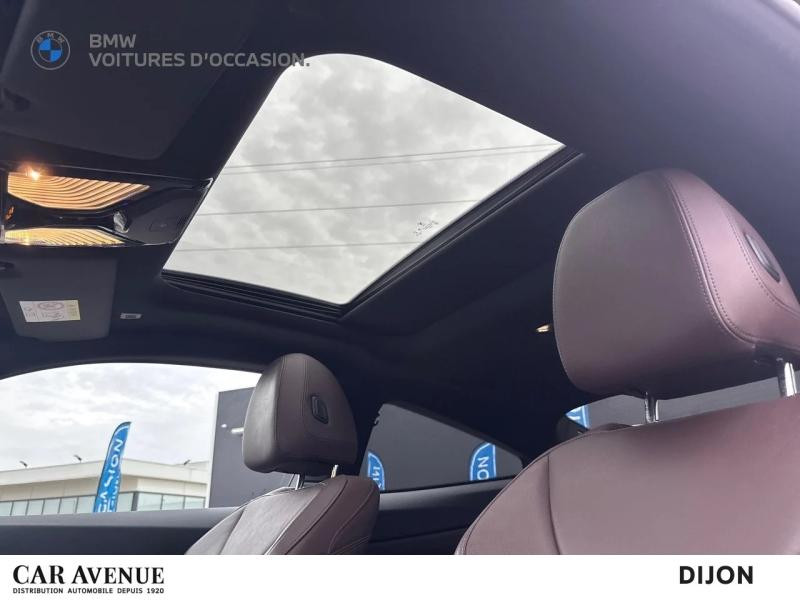 Occasion BMW Série 4 Coupé 420dA xDrive 190ch M Sport 2021 Mineralweiss métallisé 39900 € à Beaune