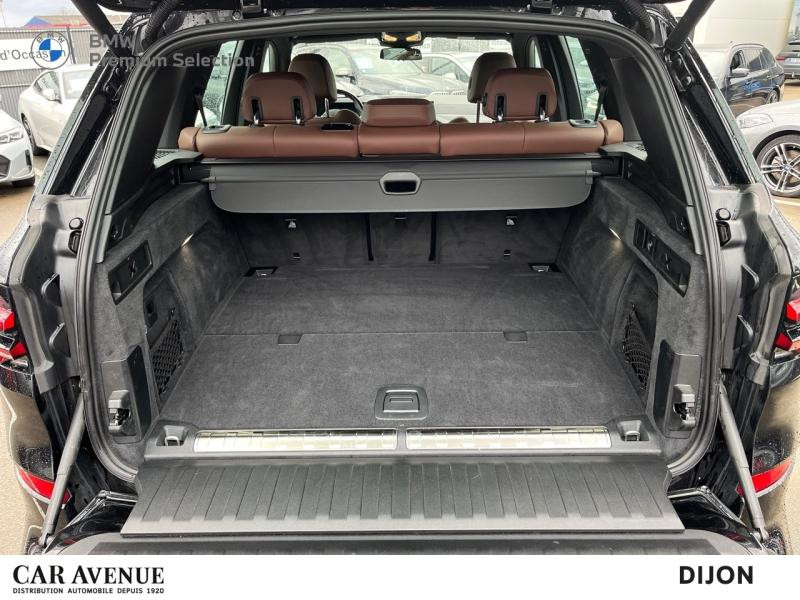 Occasion BMW X5 xDrive50e 489ch M Sport 2023 Saphirschwarz métallisé 99990 € à Beaune